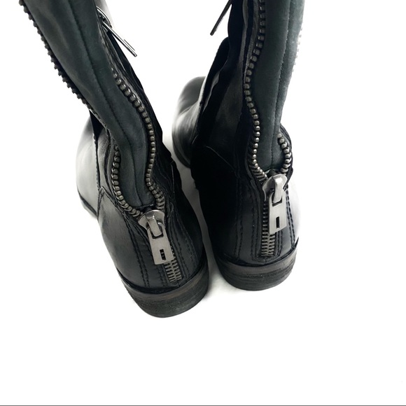 Sam Edelman Patrice 17” High Cut Boots Size 7.5 - Picture 5 of 12